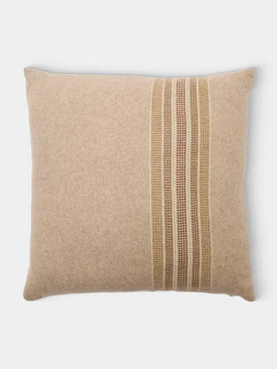 Alonpi Diana Cashmere Cushion (19.5in/50cm)