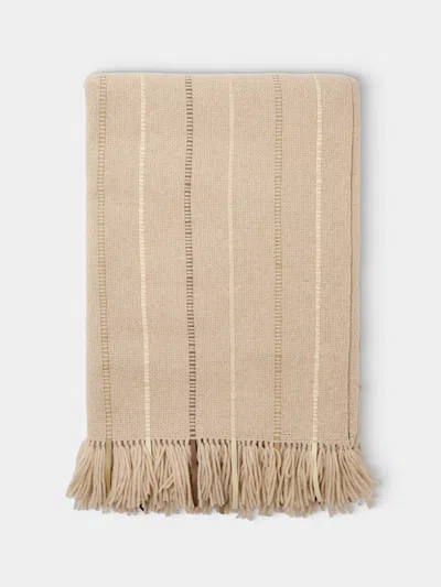 Alonpi Ella Cashmere Blanket (75in/1.9m)