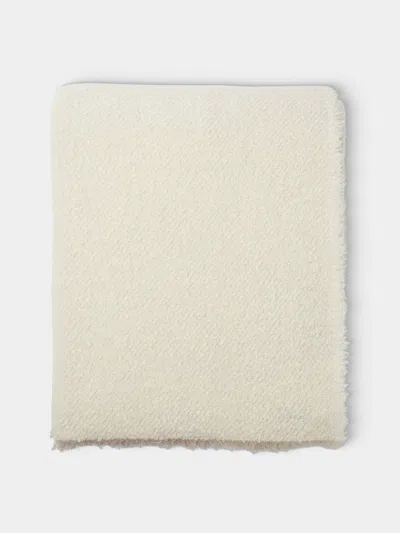 Alonpi Region Cashmere Throw (82.5in/2.1m)