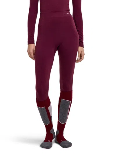 Falke Protec 3/4 Tights Trend In Brown