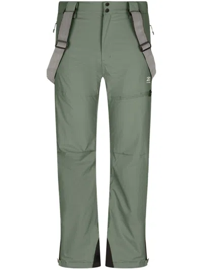 2117 Twentyone Seventeen Nausta Ski Pant In Green