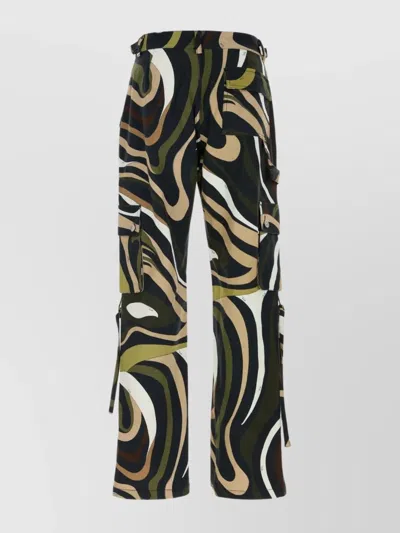 Pucci Pants In Black