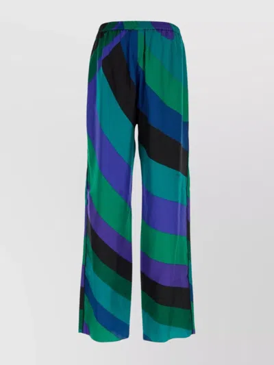 Pucci Pants In Multi