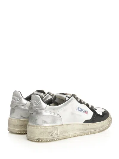 Autry Sup Vintage Sneakers In Multi