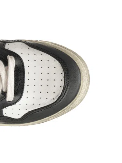 Autry Sup Vintage Sneakers In Multi