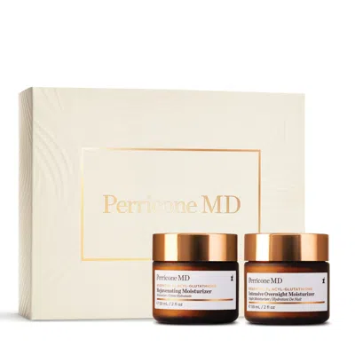 Perricone Md Day To Night Moisturizer Kit In Multi