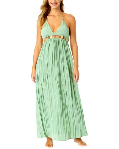 Ibiza Cover-up In Green