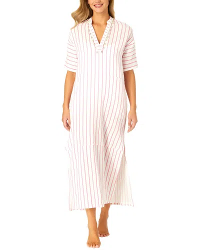 Ibiza Cover-up In Pink