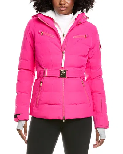 Bogner Ellya Ski Jacket In Pink