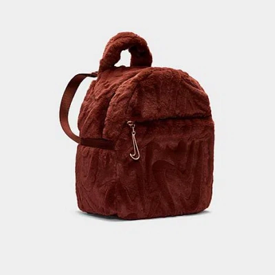 Nike Sportswear Futura Faux Fur Mini Backpack (6l)