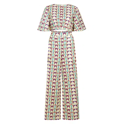 Maison Qala Chasing That One Bird Coord Set