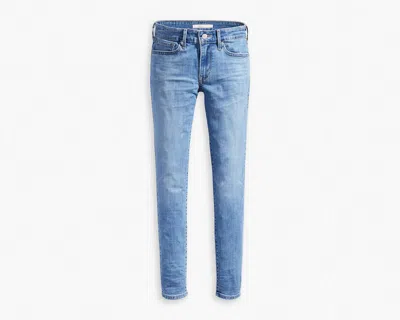 Levi's 711 Skinny Ankle Women's Jeans 28 In Blue
