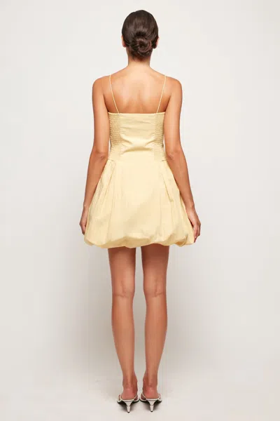 S/w/f Boutique Fitted Balloon Mini In Brown