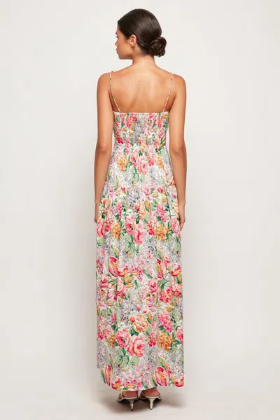 S/w/f Boutique Fitted Midi In Multi