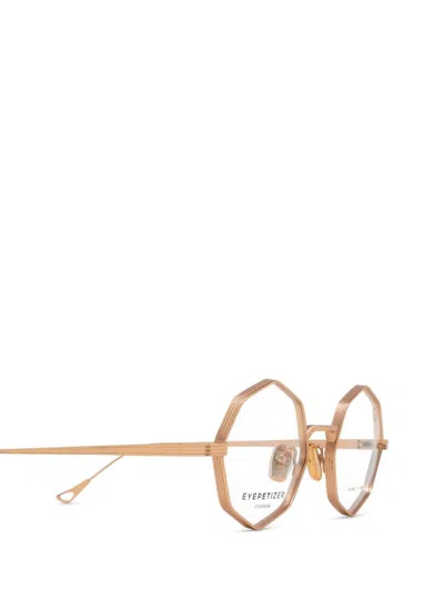Eyepetizer Eyeglasses In Gold