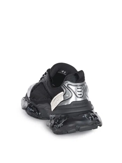 Dsquared2 Sneakers In Black