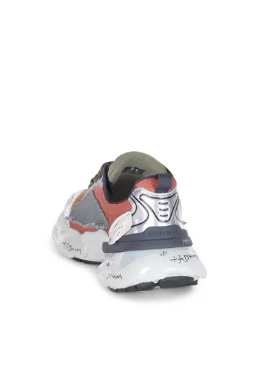 Dsquared2 Sneakers In Multi