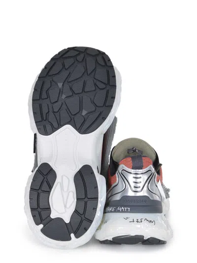 Dsquared2 Sneakers In Multi