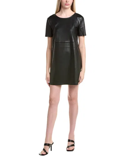 Z Supply London Shift Dress In Black