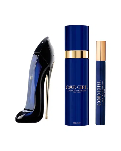 Carolina Herrera Women's 2.7oz Good Girl 3pc Set In Multi