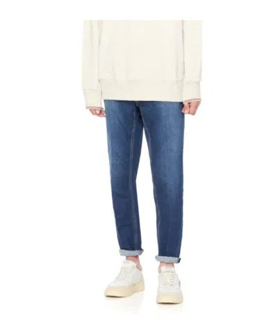 Autry Low-top Sneakers In White