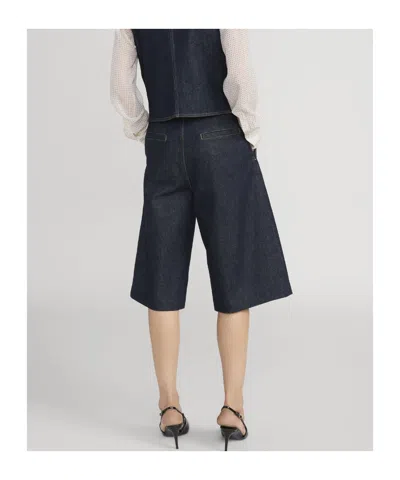 Frame The Tailored Short In Black