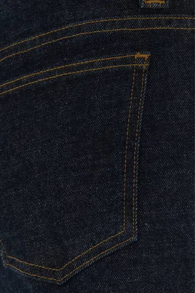 Khaite Denim Wide-leg Delina Jeans In Black