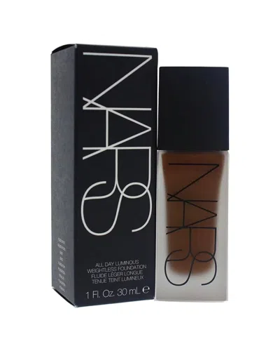 Nars Women's 1.0oz 4879 Dark 3 Iguacu Sheer Glow Face Foundation In Multi
