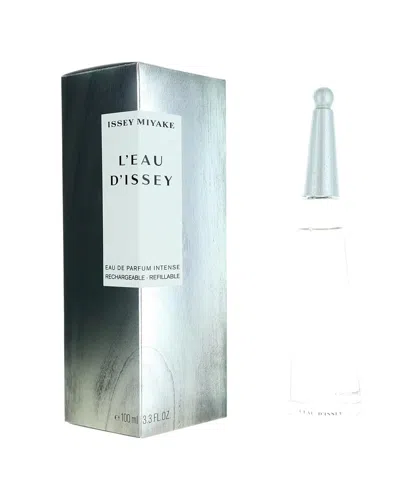 Issey Miyake Women's 3.4oz Edp Spray Intense