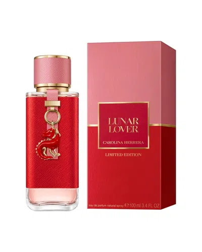 Carolina Herrera Ladies Luckycharms Lunar Lover Edp Spray Limited Edition 3.4 oz Fragrances 84110610 In Multi