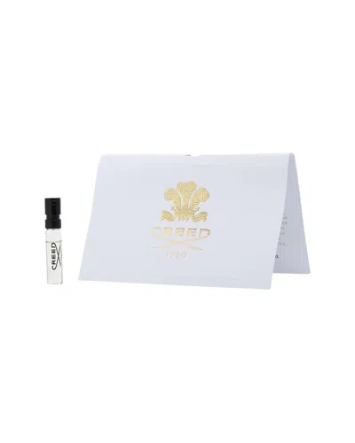 Creed Unisex 0.08oz White Amber Edp Vial