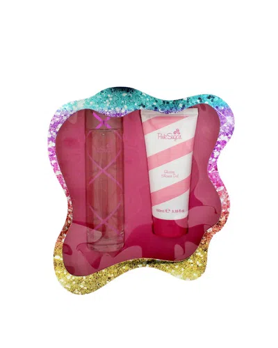 Aquolina Women's 3.4oz Pink Sugar 2pc Set In Multi