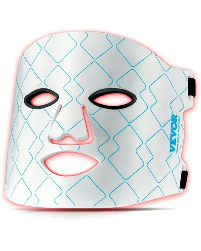 Vevor Red Light Therapy Mask 7-color Led