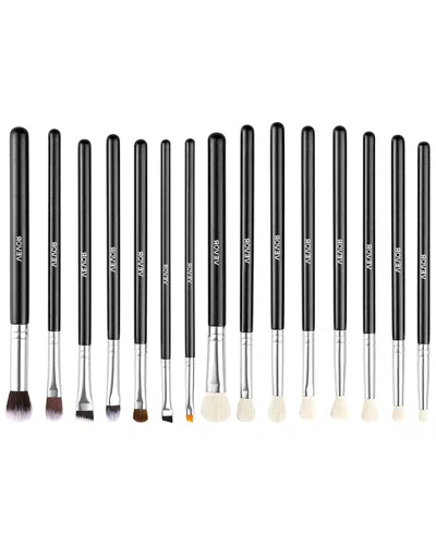 Vevor 15pc Makeup Brush Set
