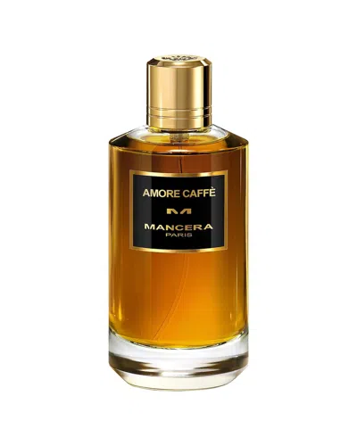 Mancera Unisex Amore Caffe Edp Spray 4.0 oz Fragrances 3760265194582 In Multi