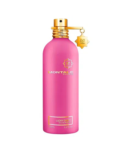 Montale Women's 3.4oz Lucky Candy Eau De Parfum