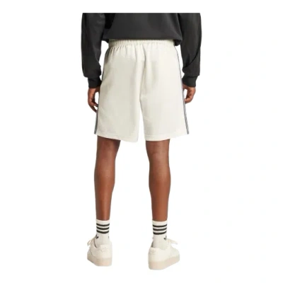 Adidas Originals Adidas Mesh Stripe Shorts 'cloud White'