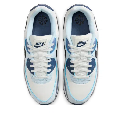 Nike (wmns)  Air Max 90 'ashen Slate' In Blue