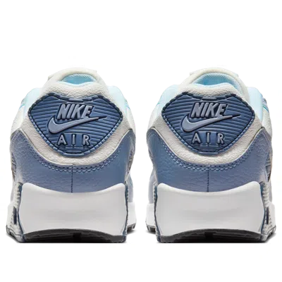 Nike (wmns)  Air Max 90 'ashen Slate' In Blue