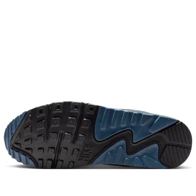Nike (wmns)  Air Max 90 'ashen Slate' In Blue