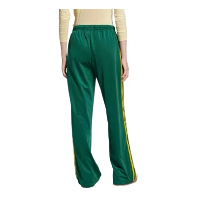Adidas Originals (wmns) Adidas Adicolor Classic Firebird Loose Track Pants 'green'
