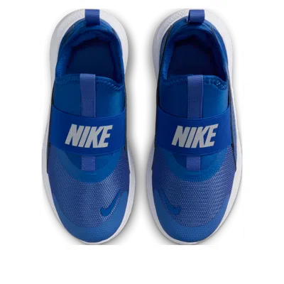 Nike (ps)  Flex Runner 4 'comet Blue'