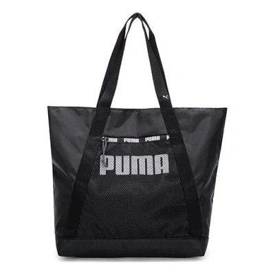 Puma (wmns)  Core Base Large Shopper Bag 'black White'