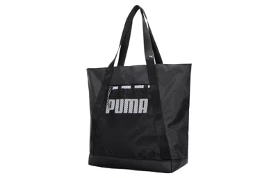 Puma (wmns)  Core Base Large Shopper Bag 'black White'