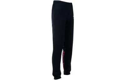 Off-white Men's  Logo Casual Pants/trousers Long Pants/trousers Black