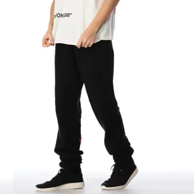 Off-white Men's  Logo Casual Pants/trousers Long Pants/trousers Black