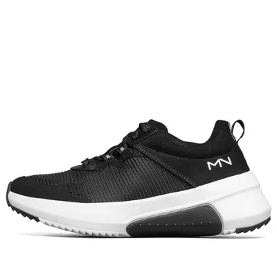 Skechers (wmns)  Modern Jogger 2.0 Sports Shoes Black/white In Multi