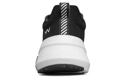 Skechers (wmns)  Modern Jogger 2.0 Sports Shoes Black/white In Multi