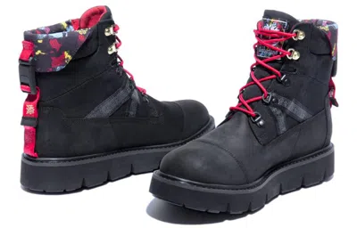 Timberland Raywood Ek+ 6 Inch Waterproof Boots 'black'