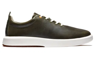 Timberland Truecloud 'dark Green White' In Brown